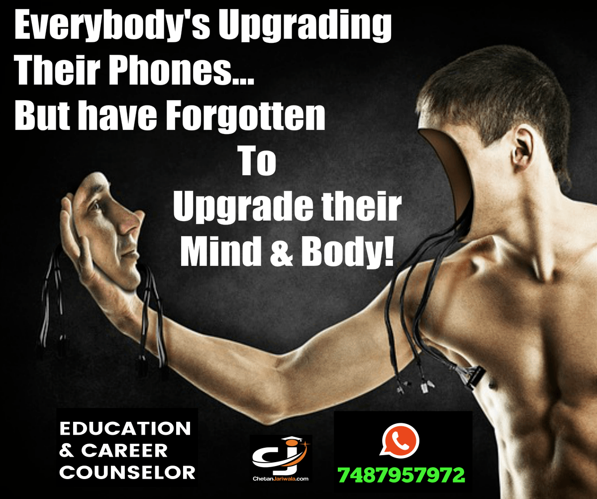 Upgrade Your Mind & Body for Career Fitness